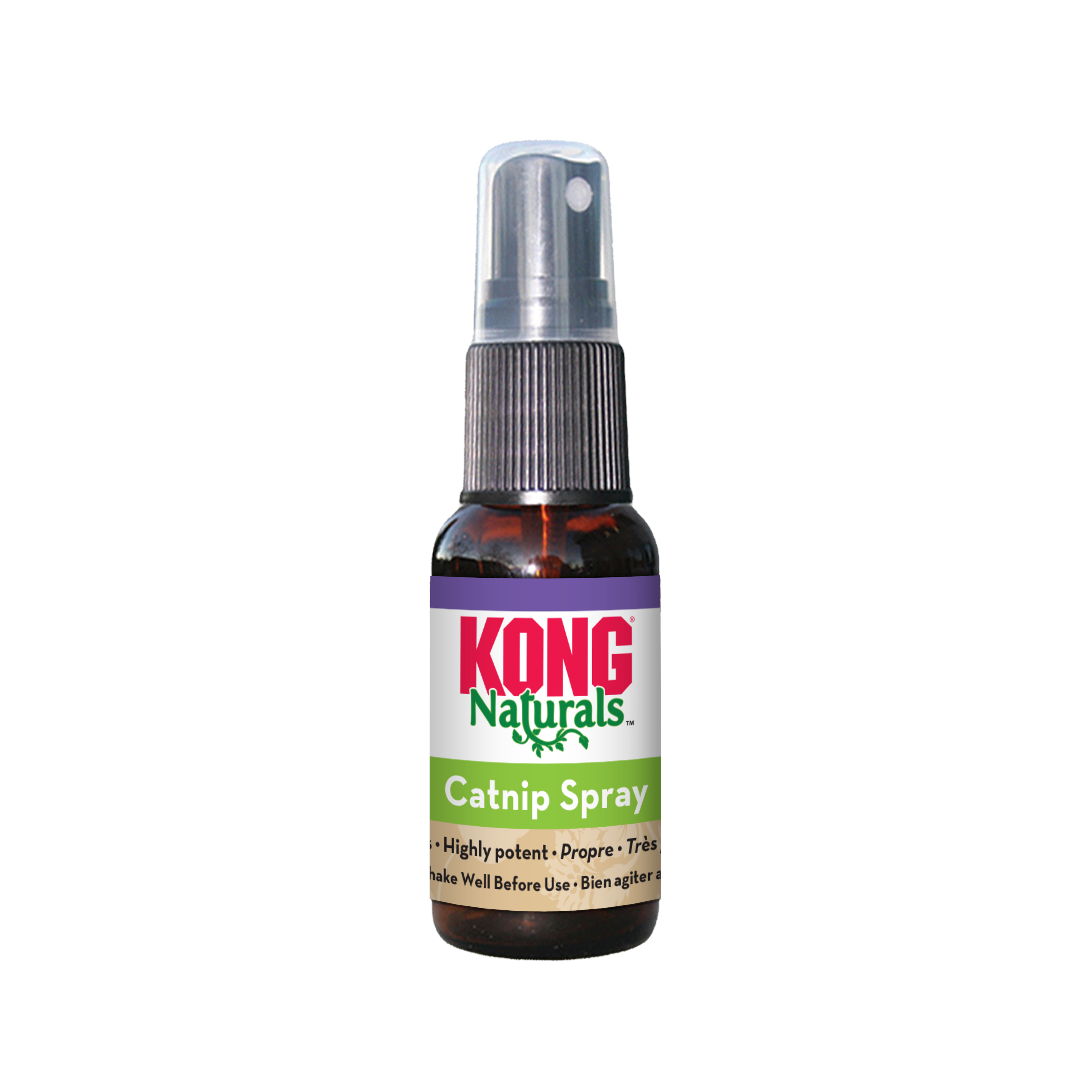 Kong Naturals Catnip Spray 30ml - Katzen