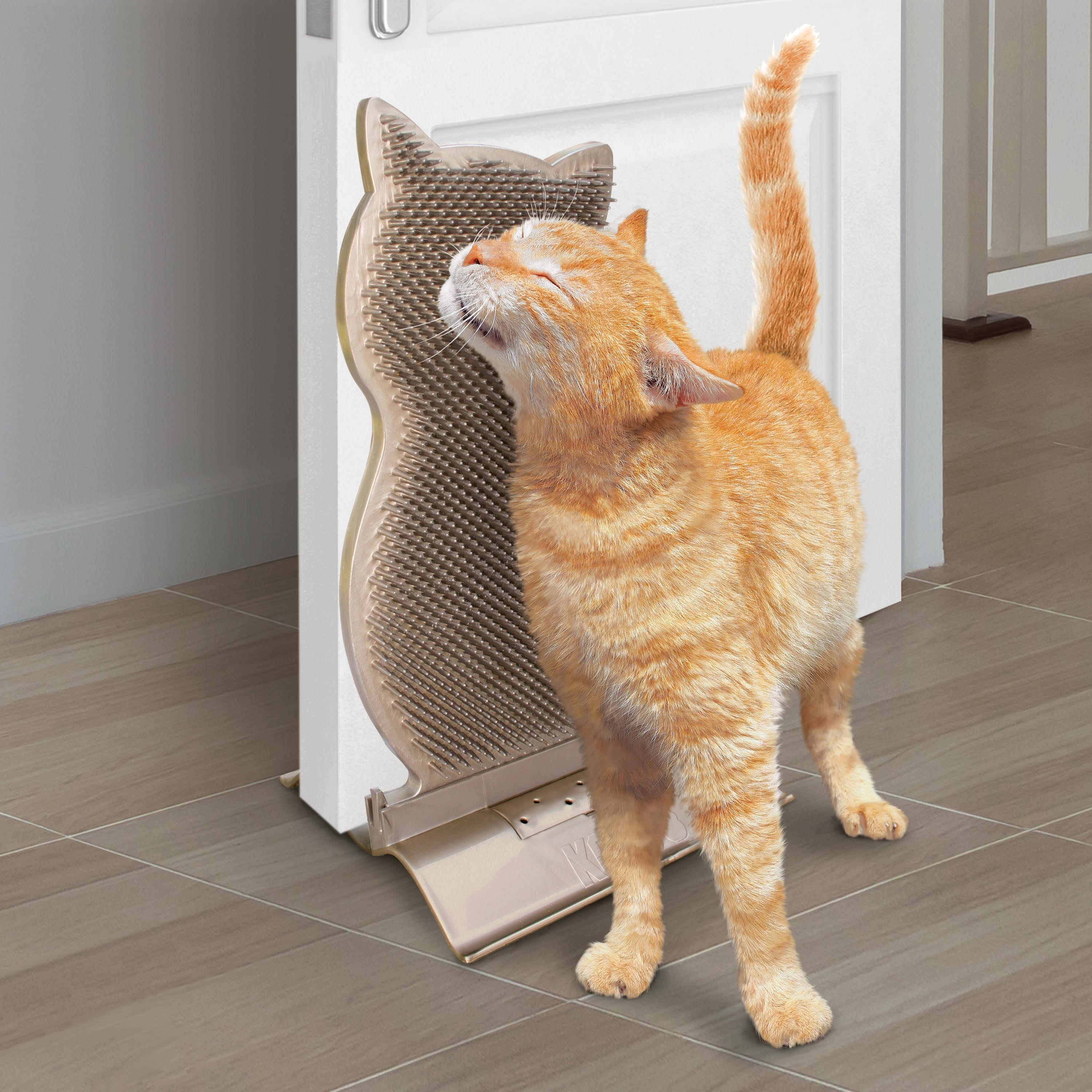Kong Connects Kitty Comber - Katzen