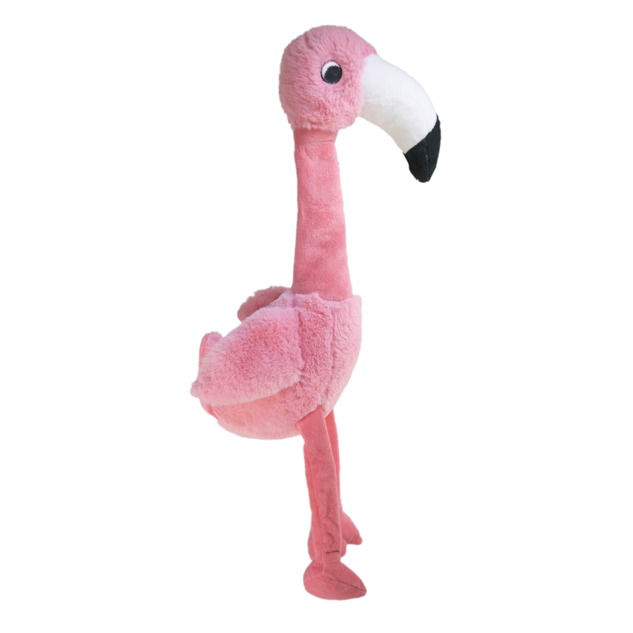 Kong Dog Toy Shakers Honkers Flamingo 31cm - Hunde