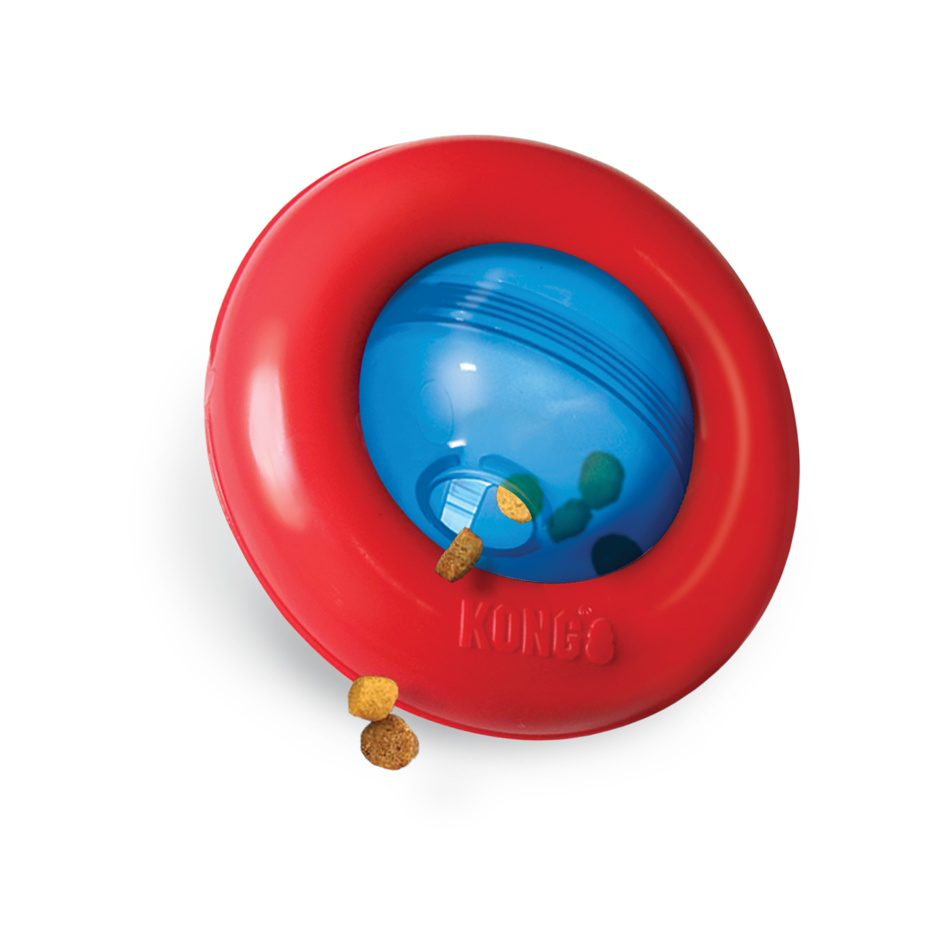 Kong Dog Toy Gyro L 16x16cm - Hunde 340809