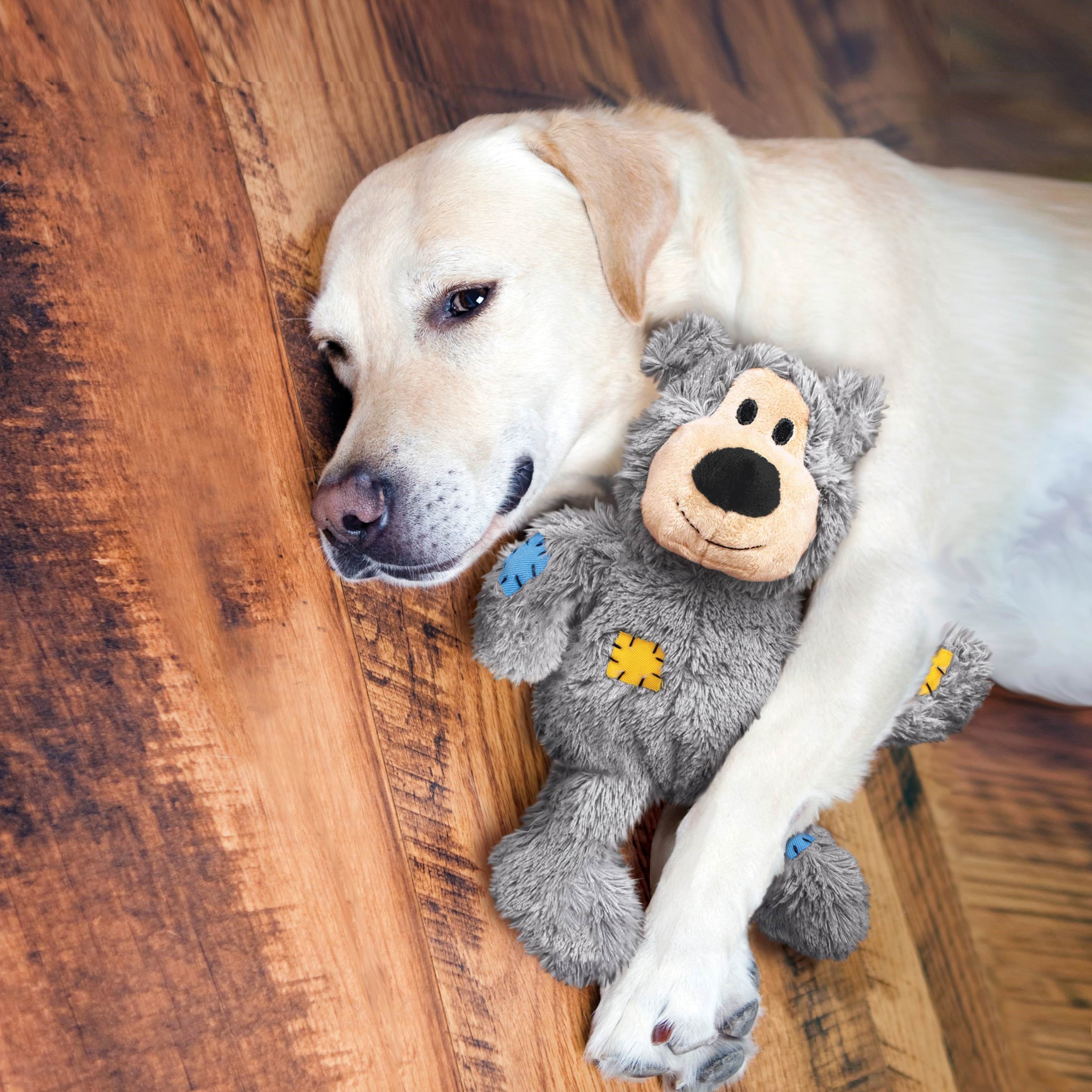 Kong Hundespielzeug Wild Knots Bear Xlarge 30cm