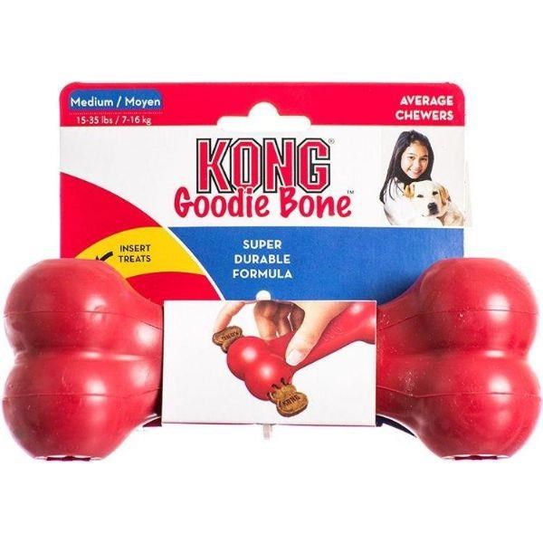 Kong Toy Goodie Bone - Hunde 340909