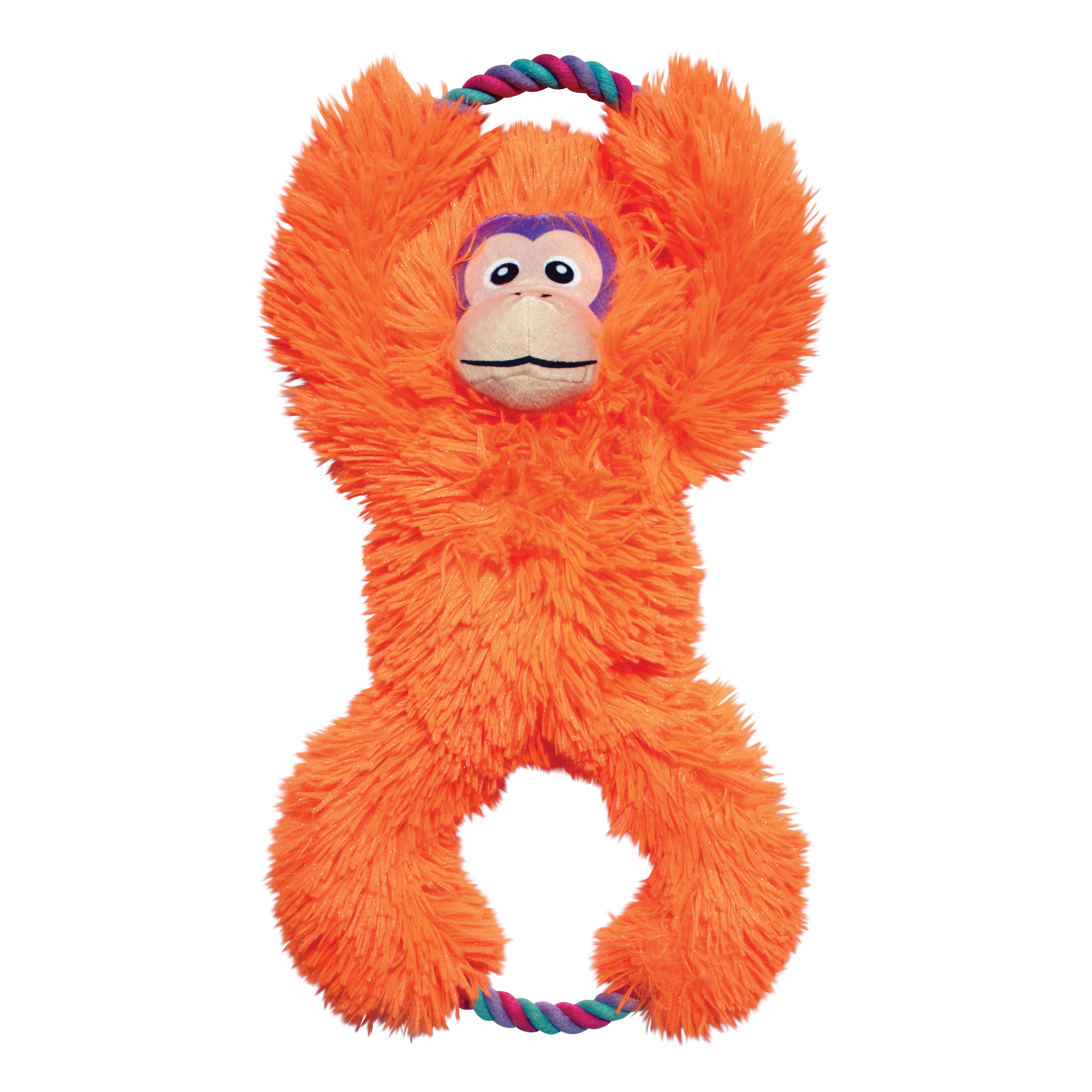 Kong Dog Toy Tuggz Monkey 42cm - Hunde 340933