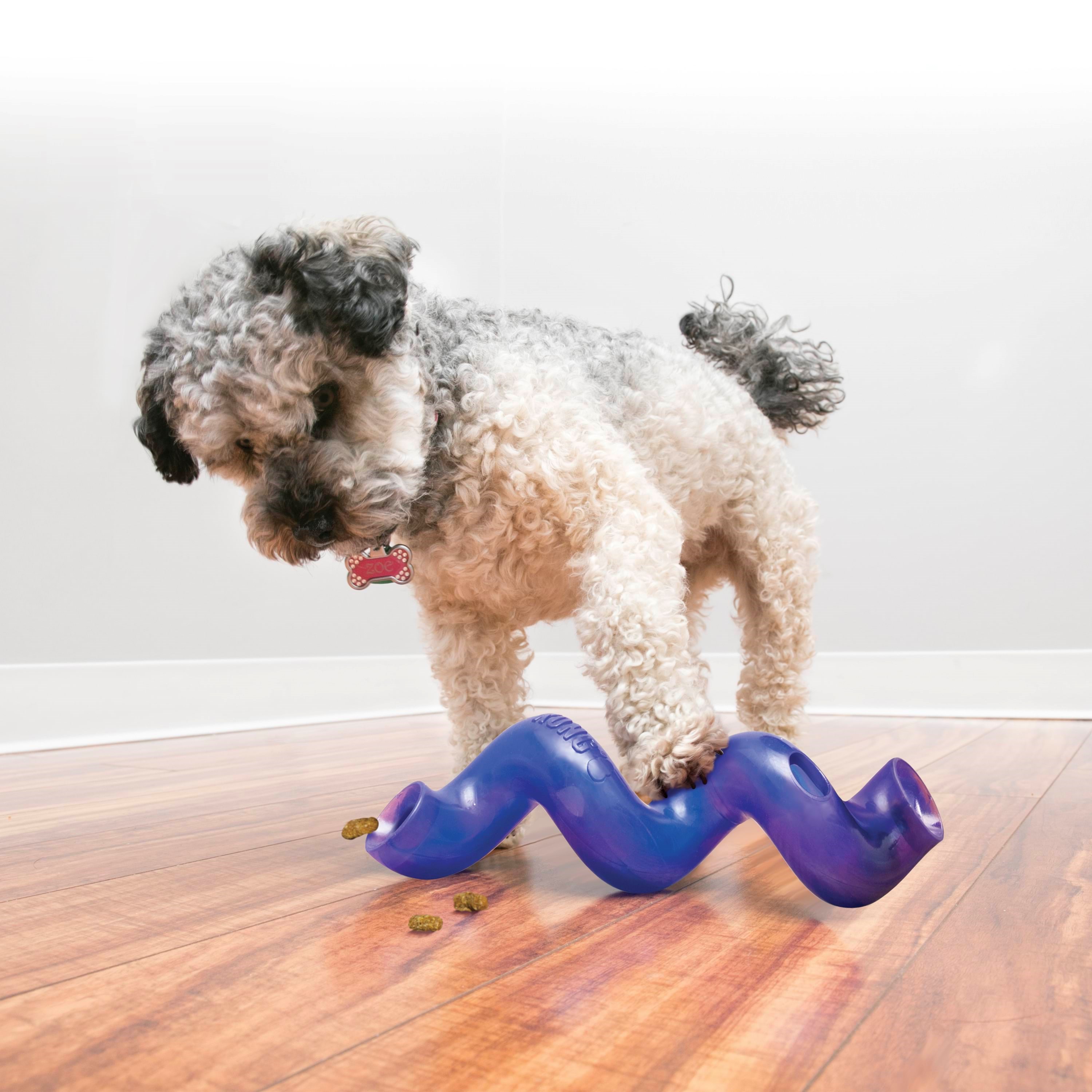 Kong Dog Toy Treat Spiral Stick Large 30cm - Hunde 340986