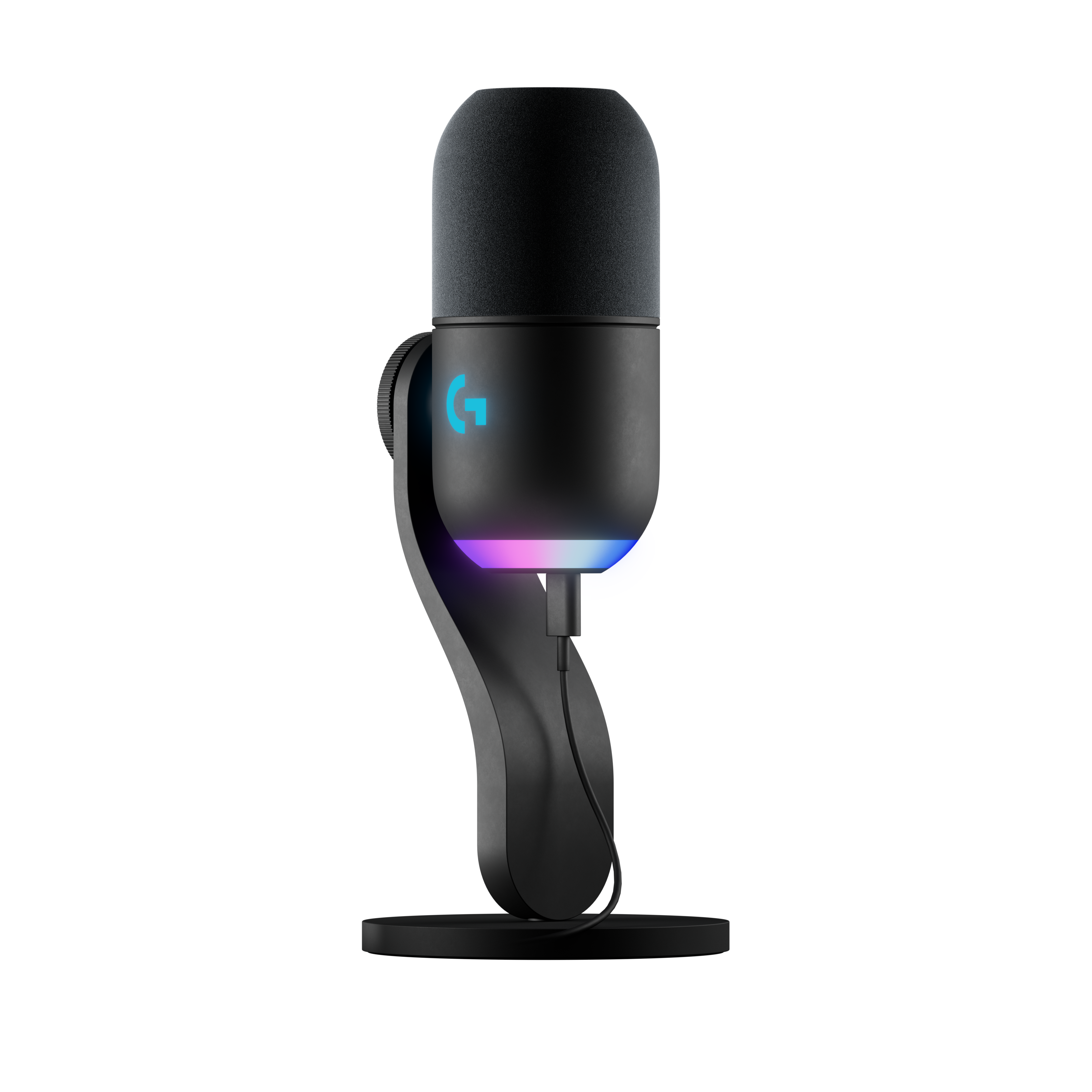 Logitech G Yeti GX - Schwarz - Mikrofone 988-000569