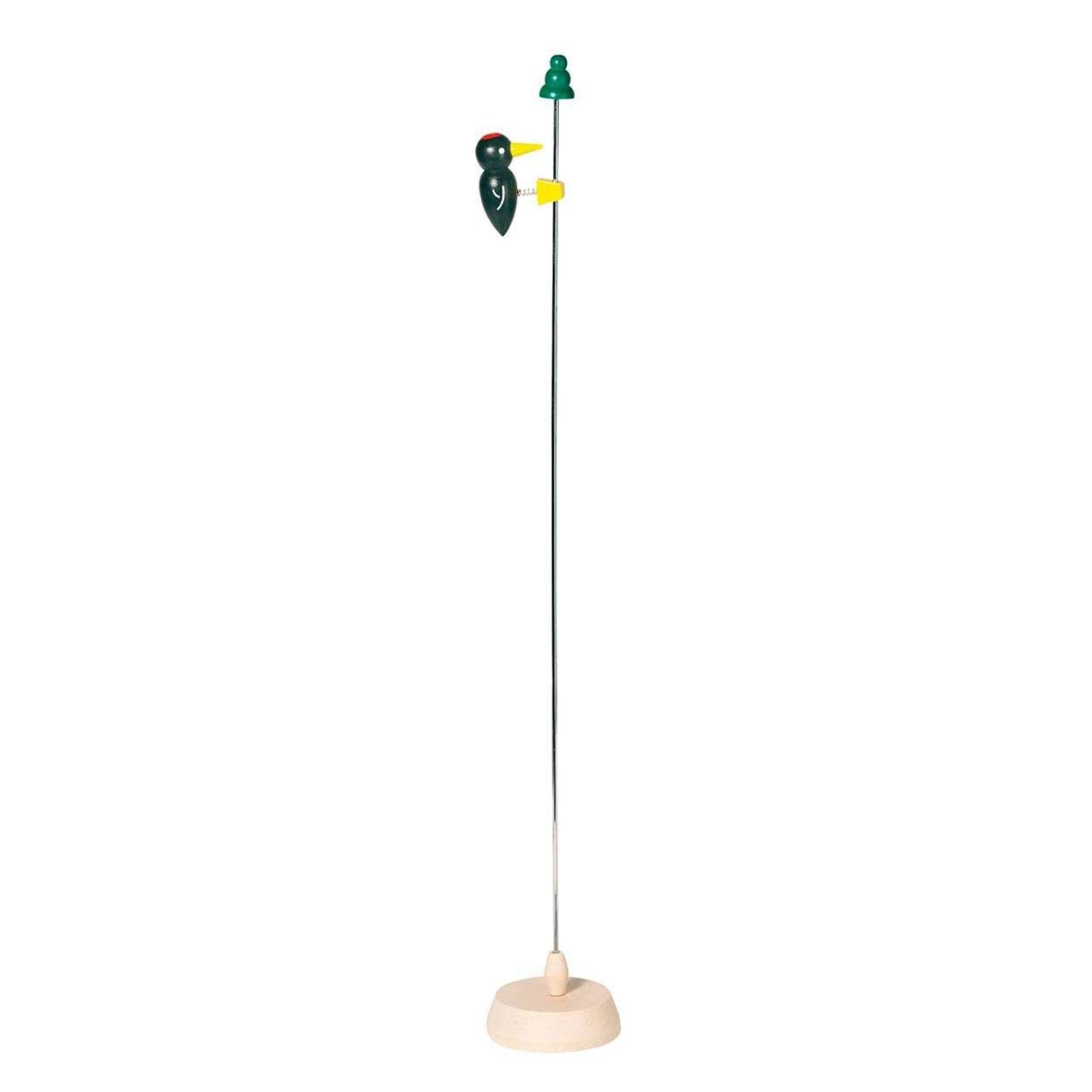 Goki Colored Woodpecker - Holzspielzeug TT 825