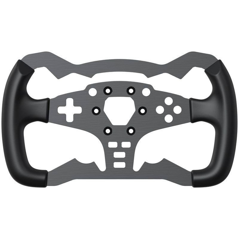 Moza Racing ES Formula Wheel Rim Mod - (28 cm) - Lenkrad - Gaming Zubehoer Rs032