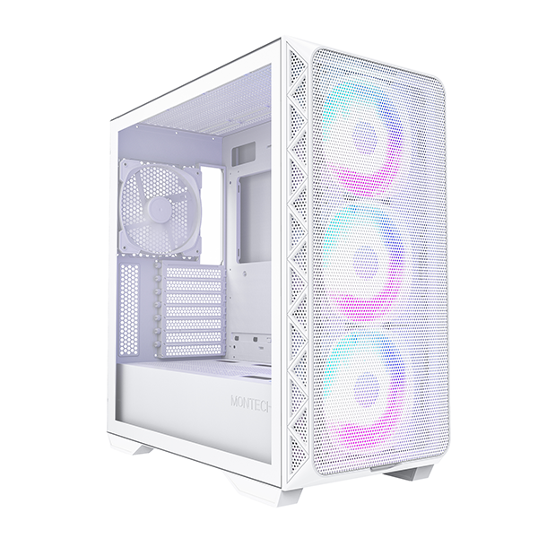 Montech Air 903 Max - White - Gehäuse - Miditower - Weiß - Gehaeuse