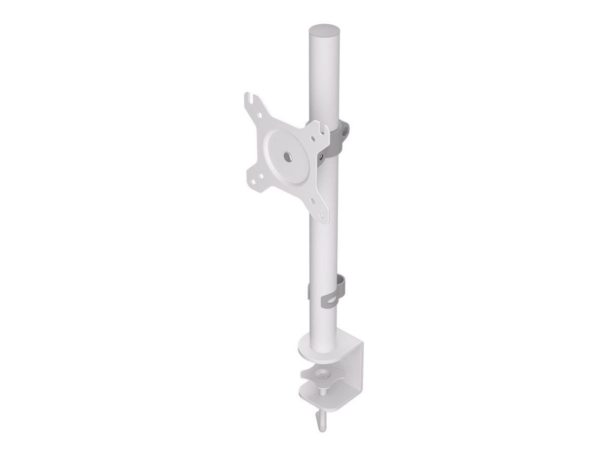Endorfy Atlas Single - Stand - For Lcd Display - White - Monitorhalterung Ey8f002