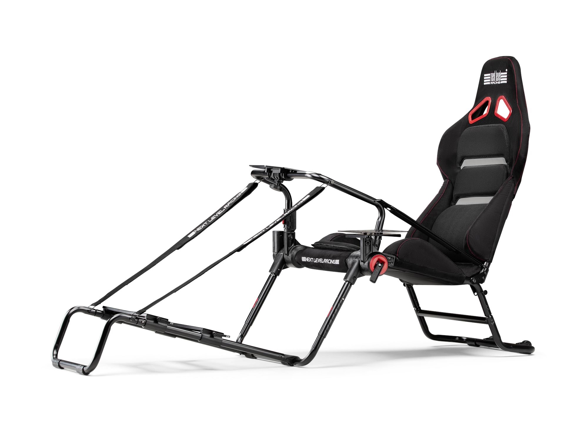 Next Level Racing Gtlite Pro Foldable Cockpit Sim-racing-cockpit - Bis zu 150 kg - Gaming Stuehle
