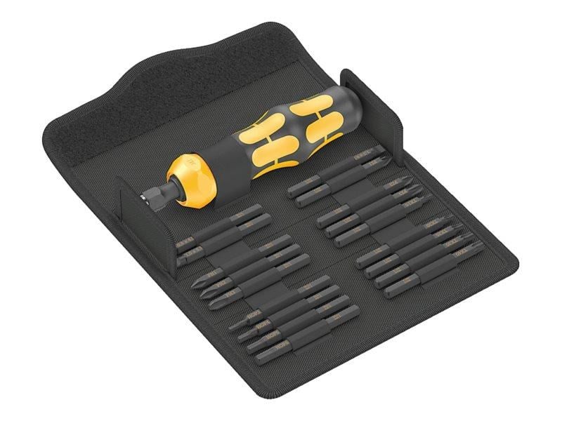 Wera Kraftform Kompakt 900 Set 1 - Handwerkzeuge 05018110001