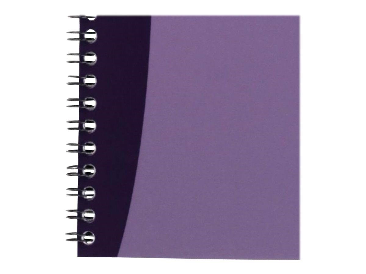 Oxford Urban Mix - Spiral Block - Bloecke Formulare Und Notizbuecher