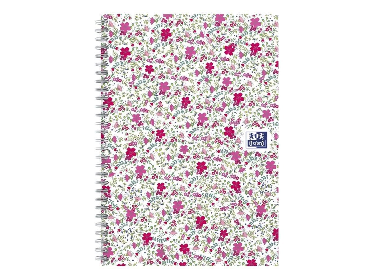 Oxford Floral B5 - Bloecke Formulare Und Notizbuecher 400094955