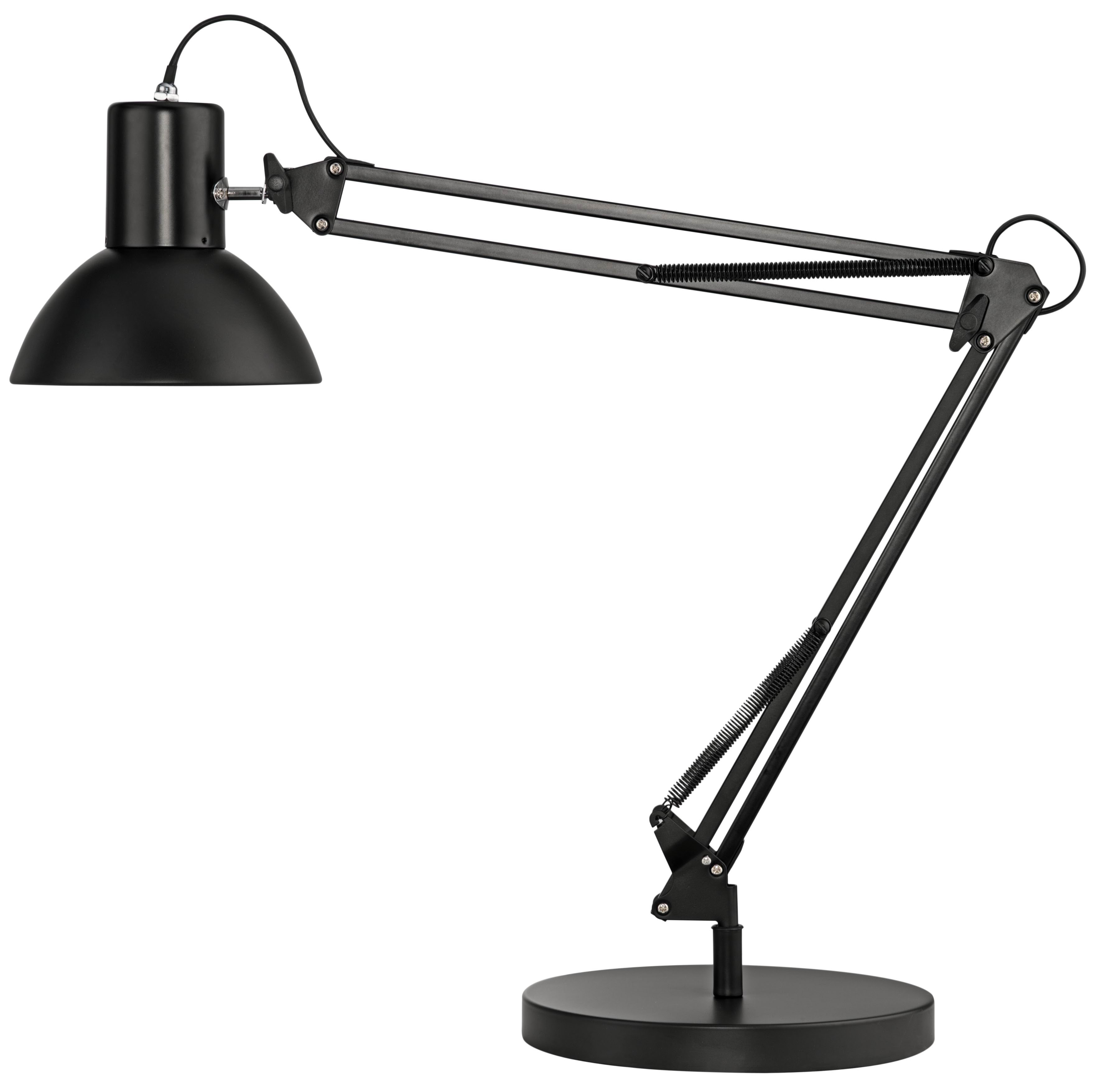Unilux Success 80 Led Lamp Black - Schreibtischzubehoer 400093579