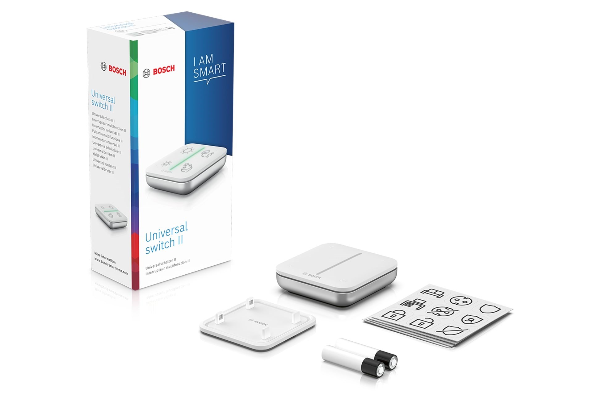 Bosch Universalschalter II - Smart Home