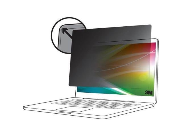 3M Bright Screen Privacy Filter Bpnap005 - Systemzubehoer