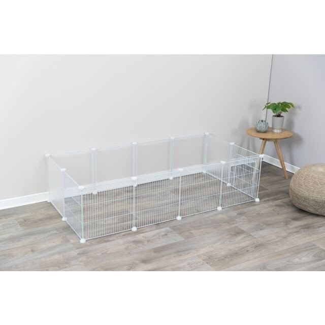 Trixie Indoor Habitat For Guinea Pig And Rabbit - 140 x 35 x 70 cm - Nagetiere