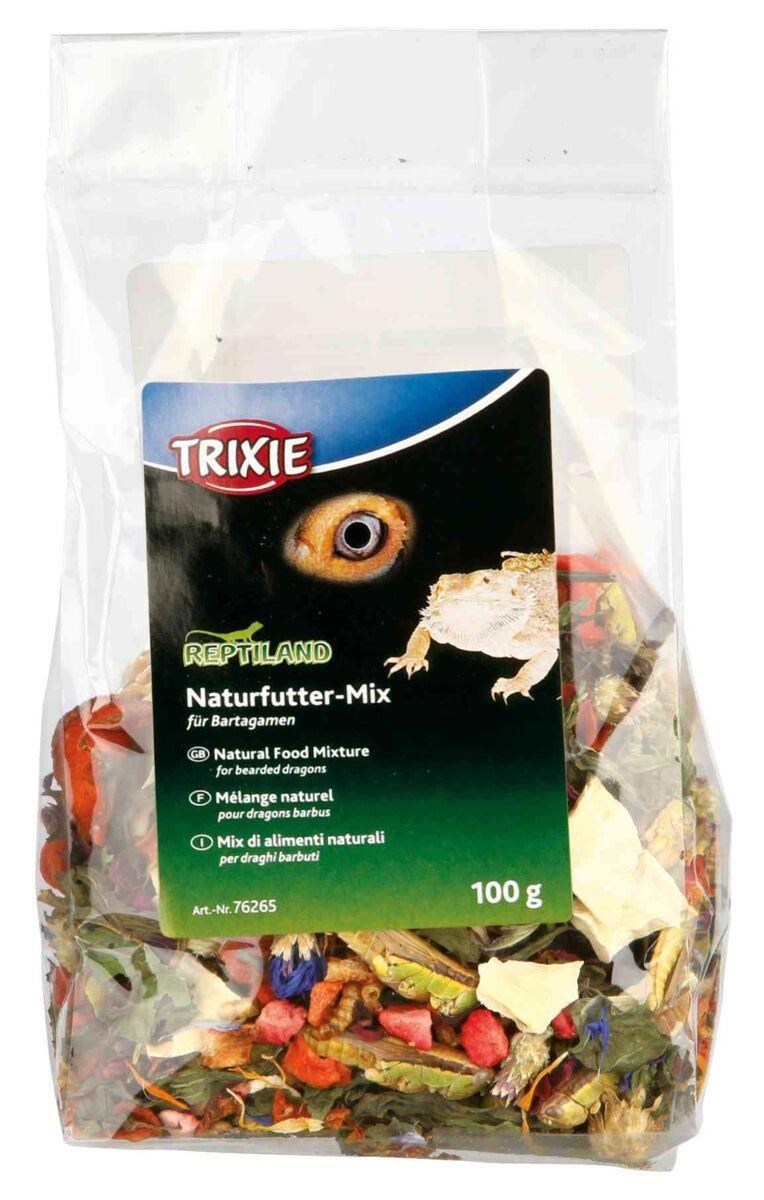 Trixie Food Mixture For Bearded Dragons 100 g - Reptile Essen