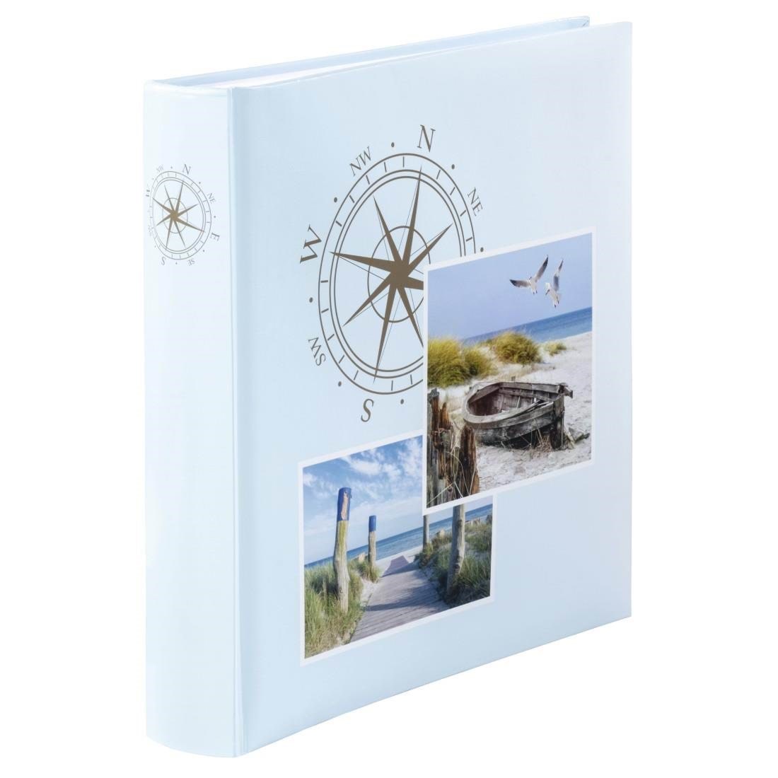 Hama Compass Photo Album - Fotoalbum Archivierung 3852