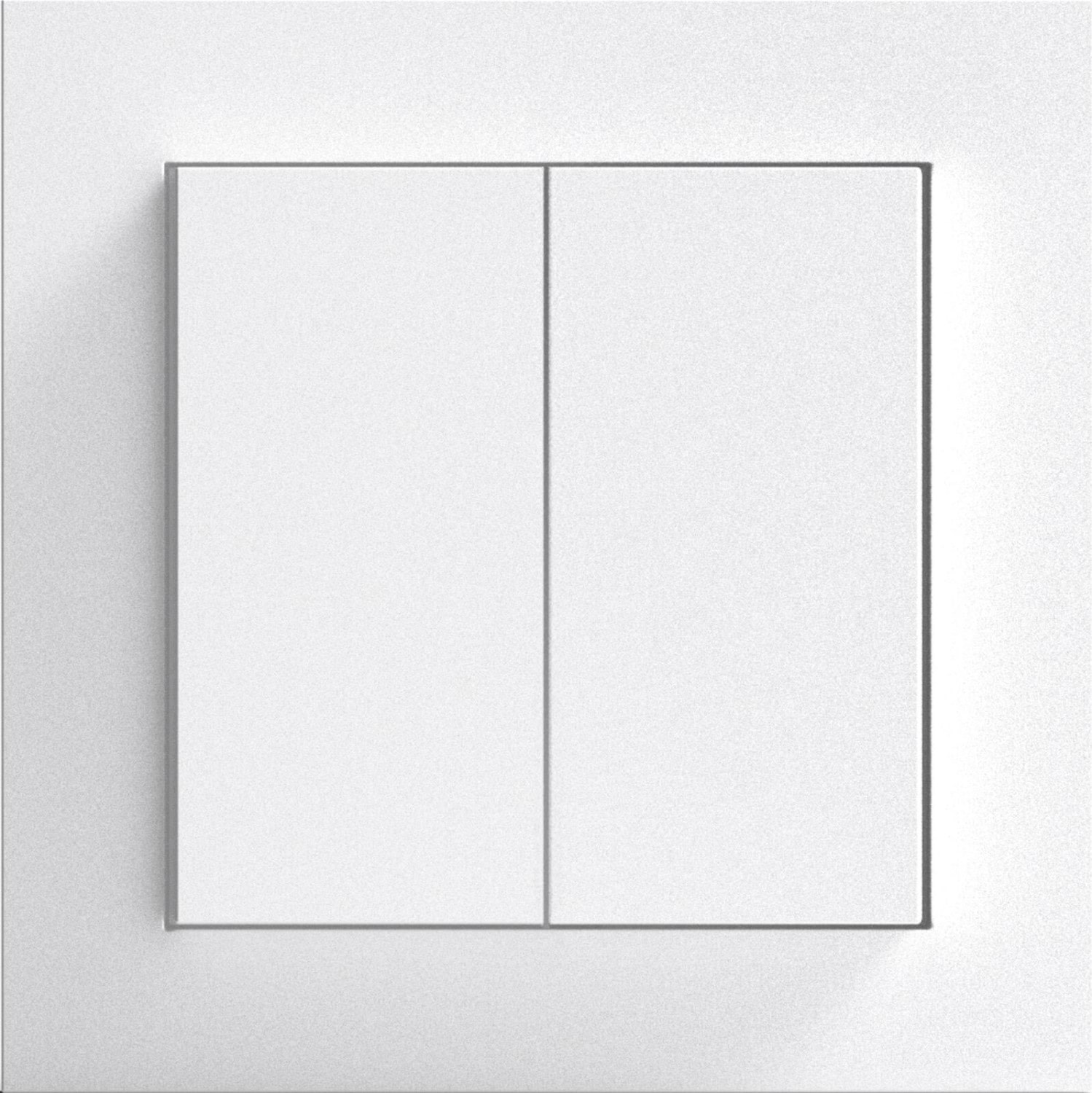 Senic Friends of Hue Smart Switch Philips Hue Gira Matte White - Smart Home