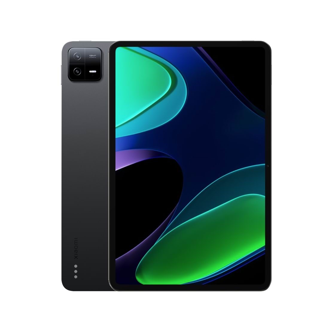 Xiaomi Pad 6 128gb/6gb - Gravity Grey - Ipad Tablet Grau Vhu4362eu