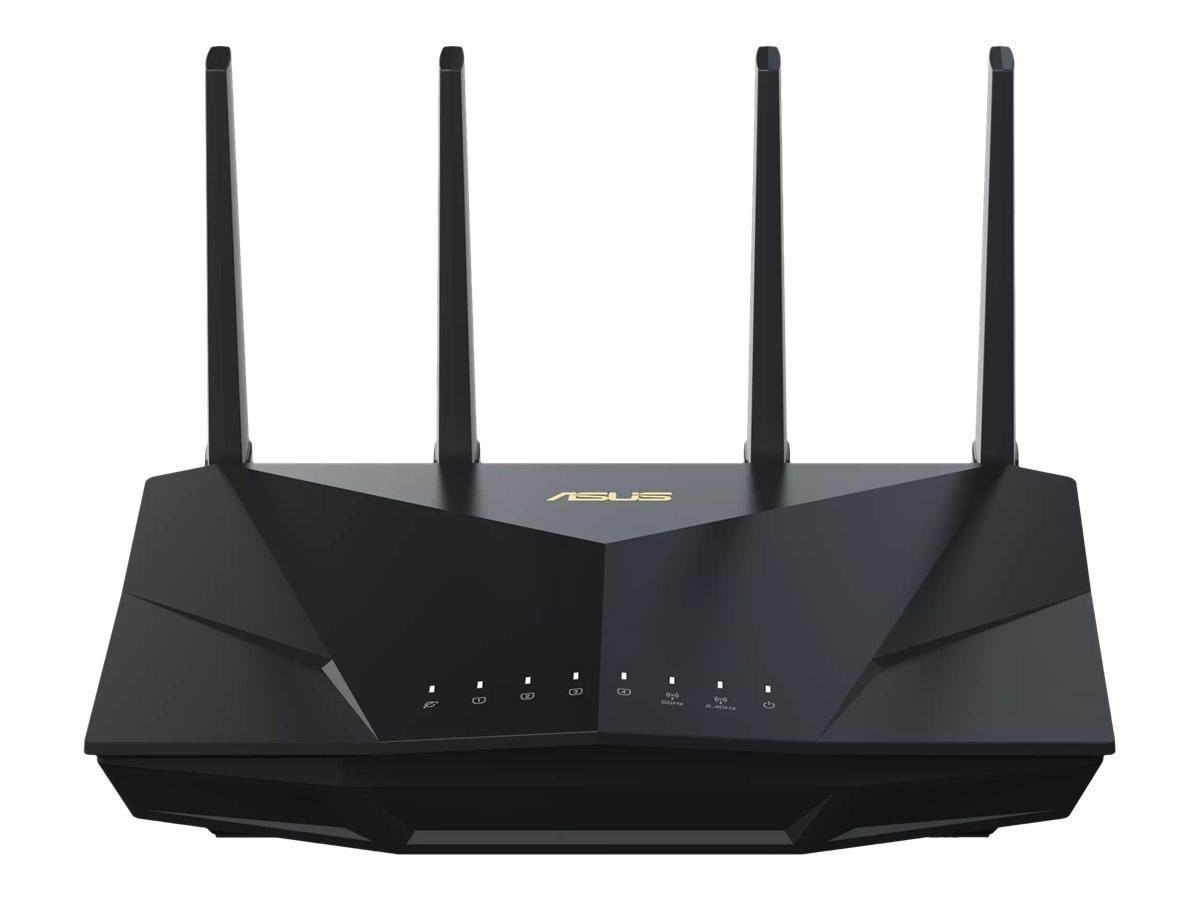 Asus Rt-ax5400 -Wi-fi 6 - 4-port Switch - Dual-band - Wireless Router Wi-fi 6 - Wlan Router