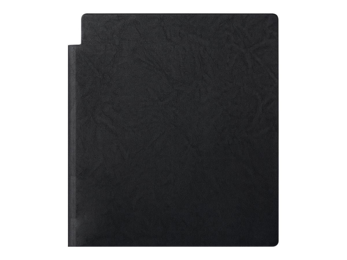 Kobo Elipsa 2E Black Sleepcover - Tablets Cover Case N605-ac-bk-e-pu