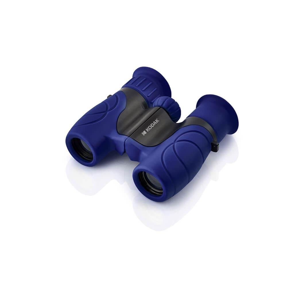 Kodak Kids Binocular Bcs100 8 x 21 - Blue - Fernglas Bcs100bl