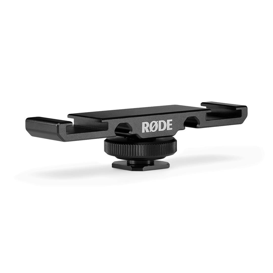 Røde Dsc-1 Dual Cold Shoe Mount - Mikrofone 4000870022