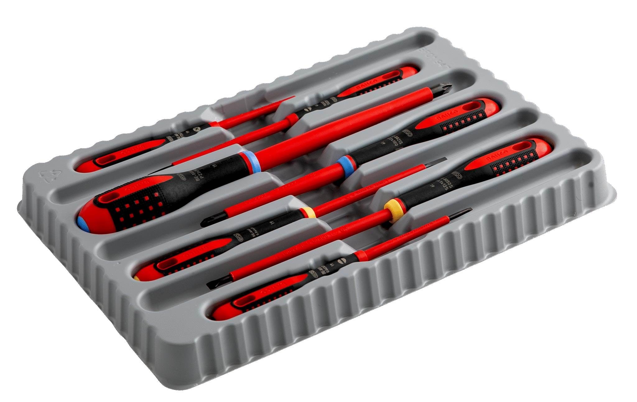 Bahco Be-9888s Manual Screwdriver - Haus Garten