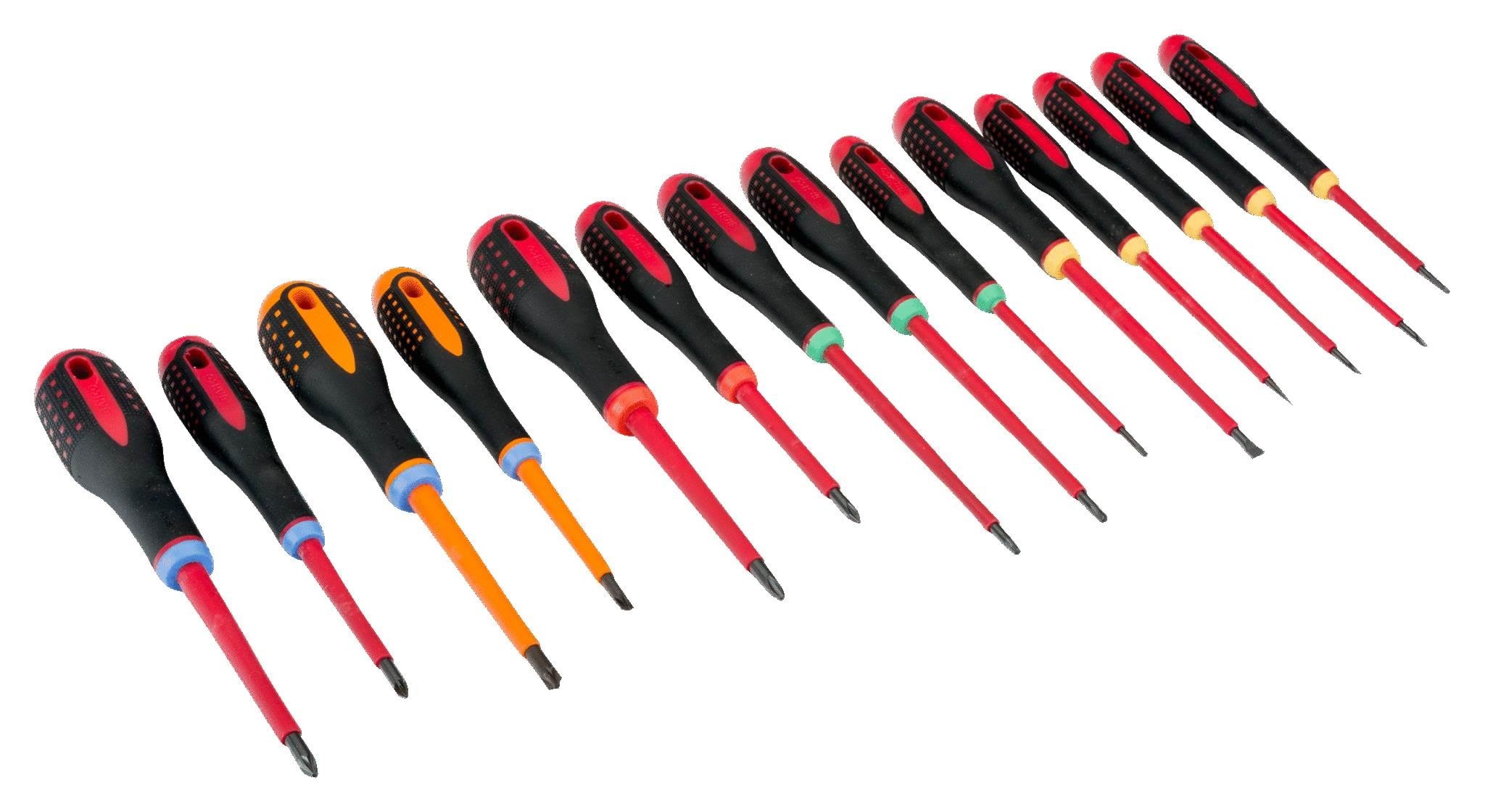 Bahco Be-9876s Manual Screwdriver - Haus Garten