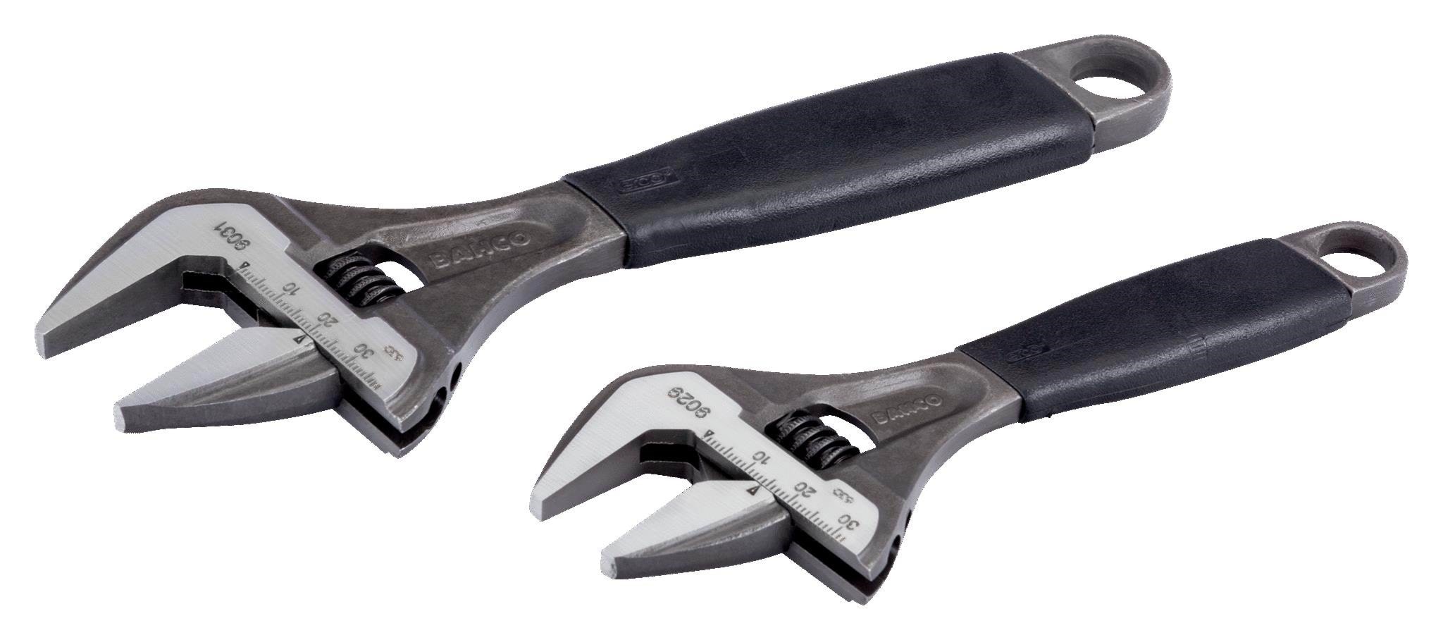 Bahco Adjust 9031/29 Adjustable Wrench - Handwerkzeuge