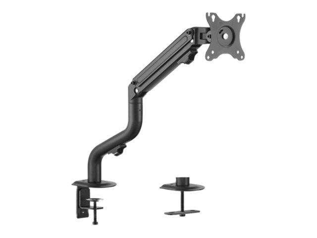 Gembird Monitor Arm - Adjustable Tilting Arm 1-display 17"-32" - Monitorhalterung