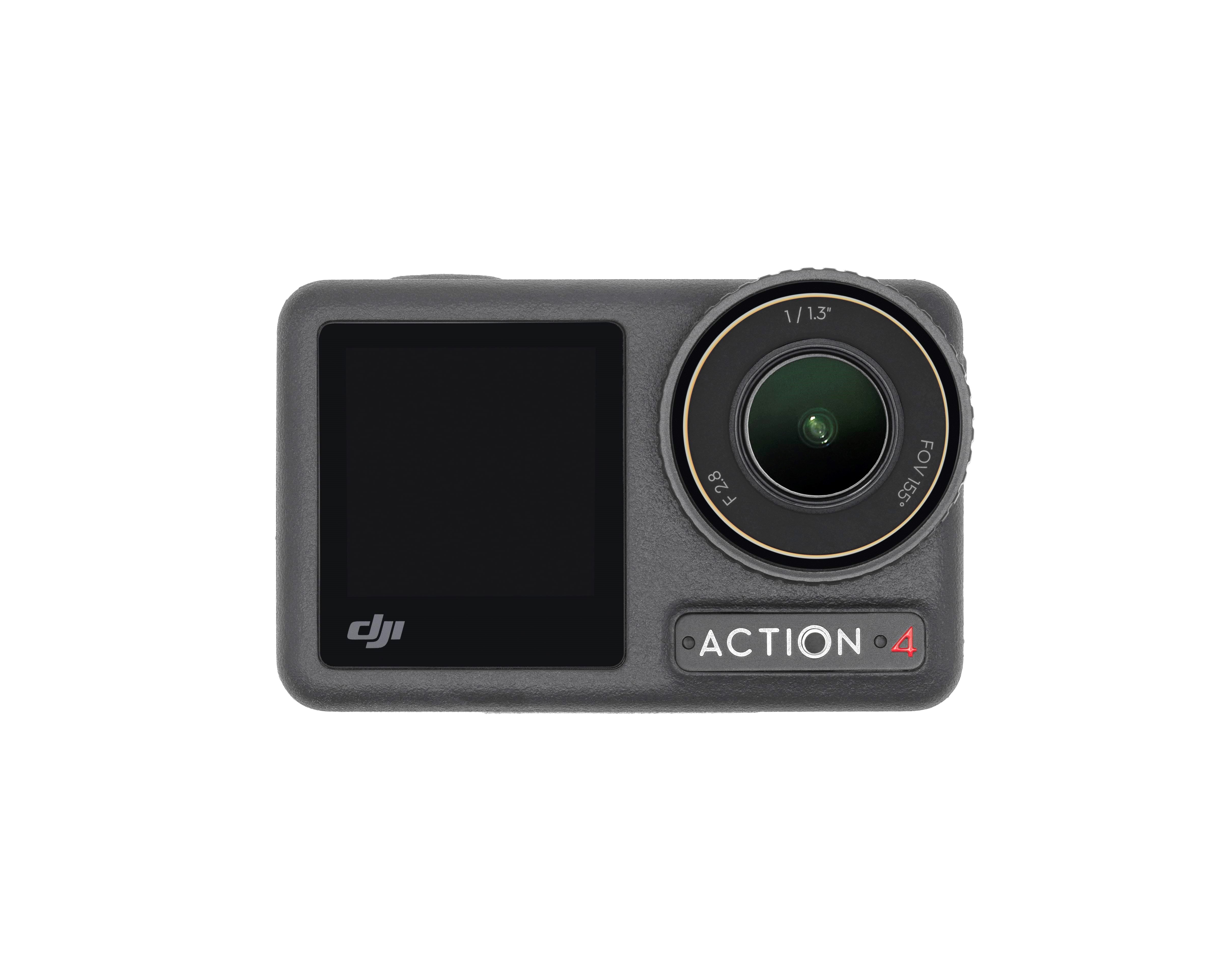 Dji Osmo Action 4 Standard Combo - Action Kamera