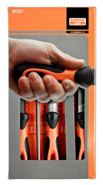 Bahco 1-478-08-1-2 File/rasp - Handwerkzeuge