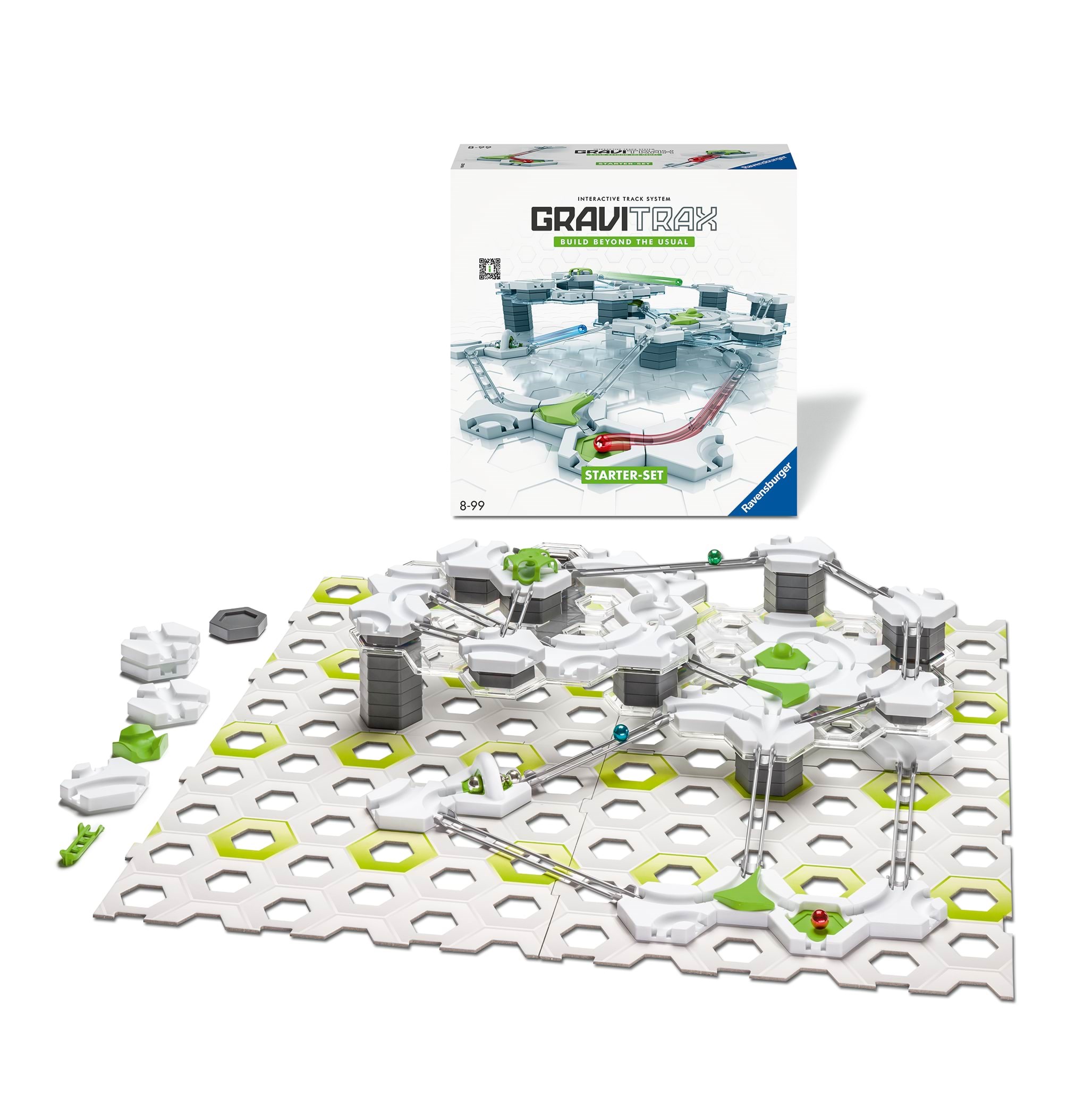 Gravitrax Starter Set - Bausets