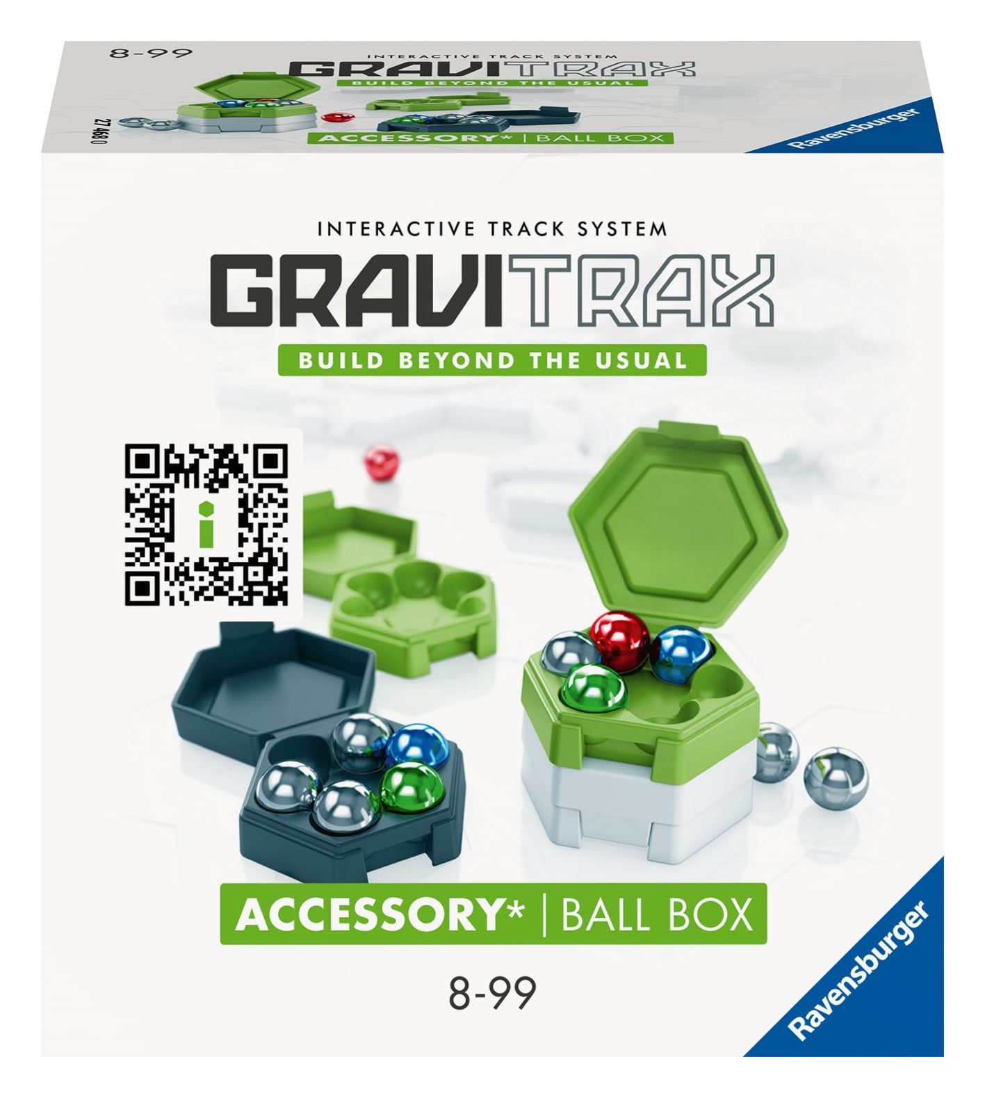Gravitrax Accessories Ball Box - Bausets 10927468