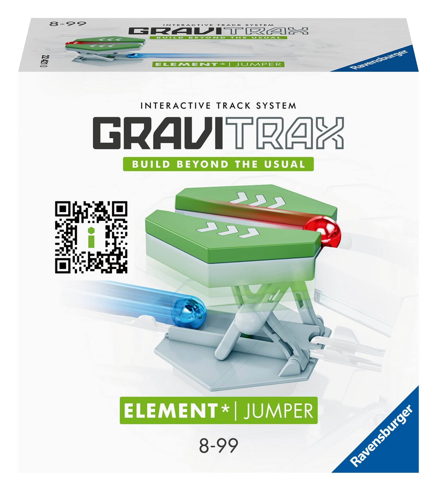 Gravitrax Element Jumper - Bausets 10922421
