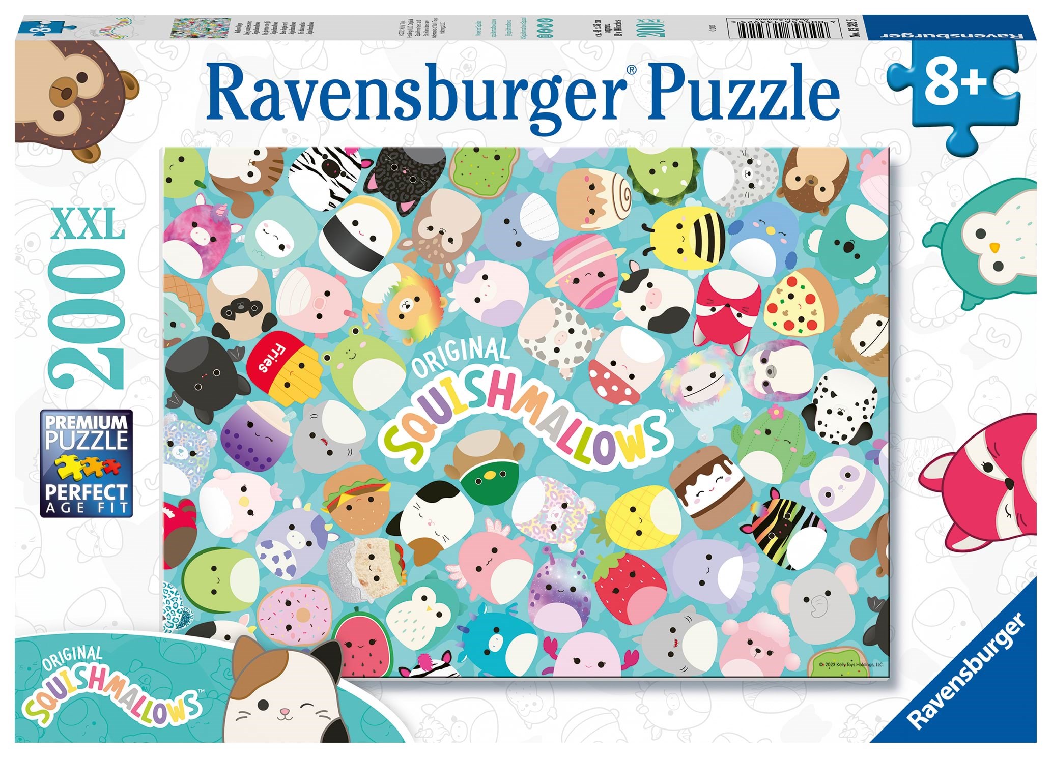 Ravensburger Squishmallows 200p - Puzzle 10113392