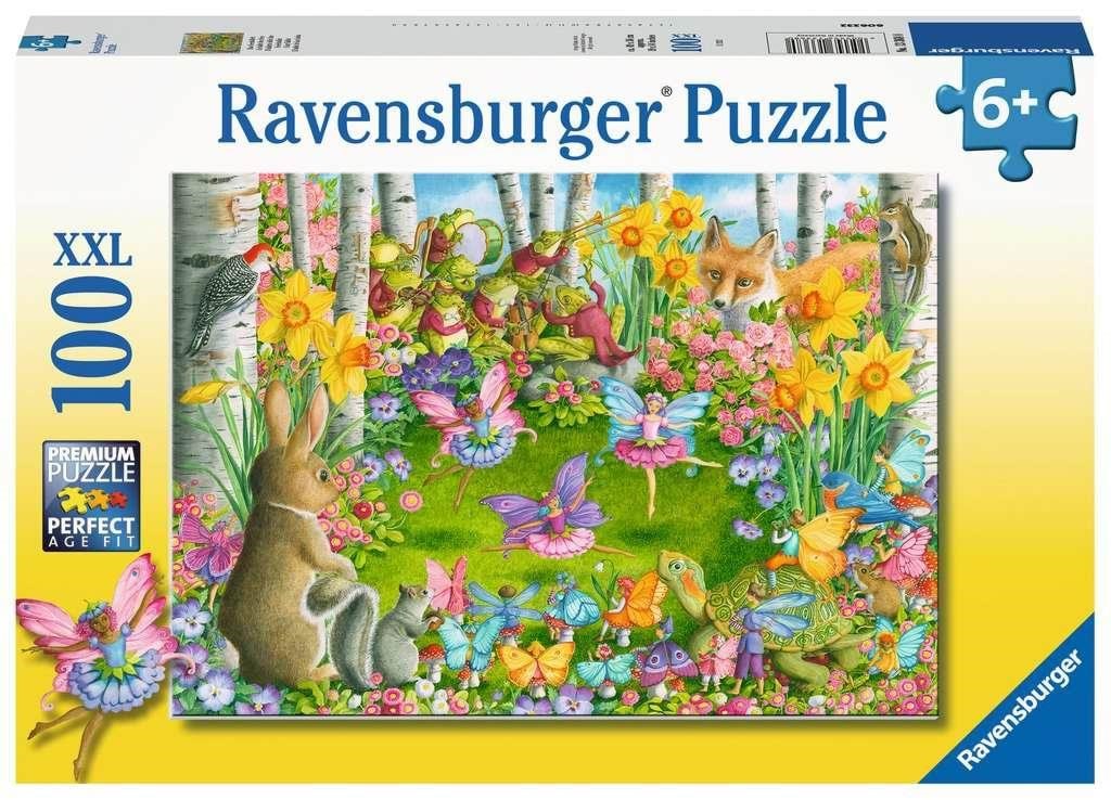 Ravensburger Fairy Ballet 100p - Puzzle 10113368
