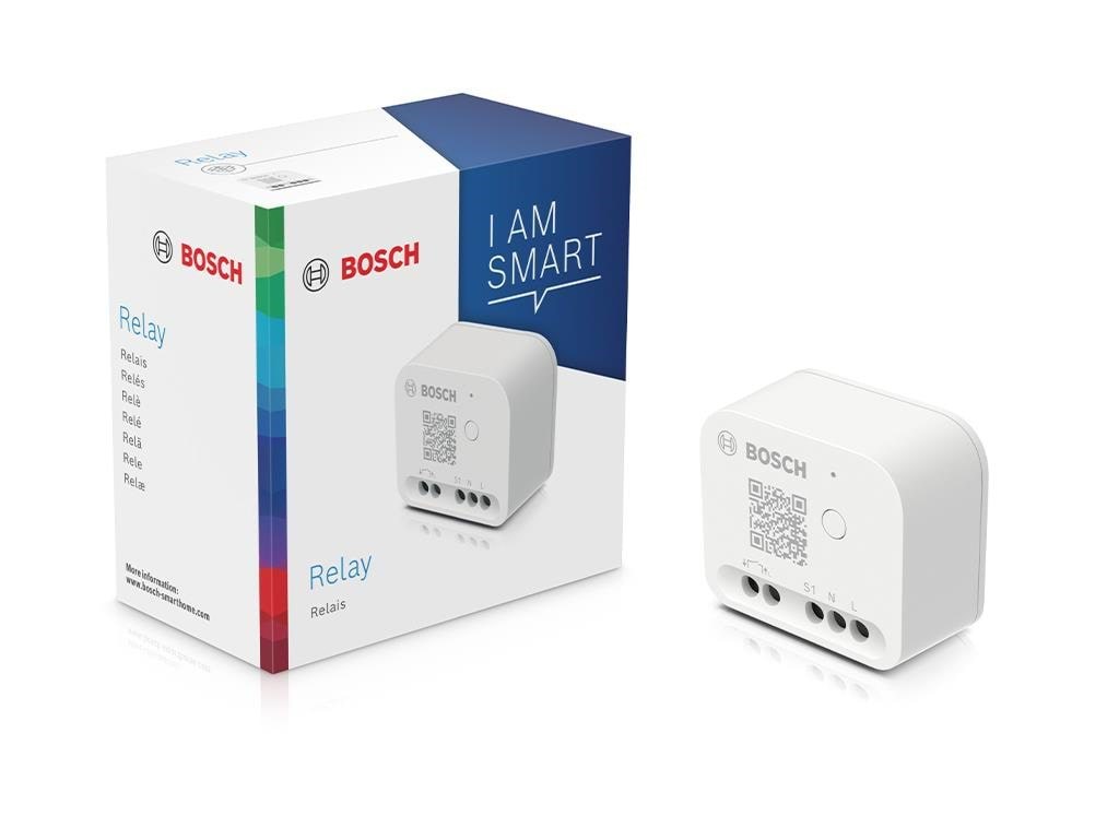 Bosch Smart Home Relais 8750002082