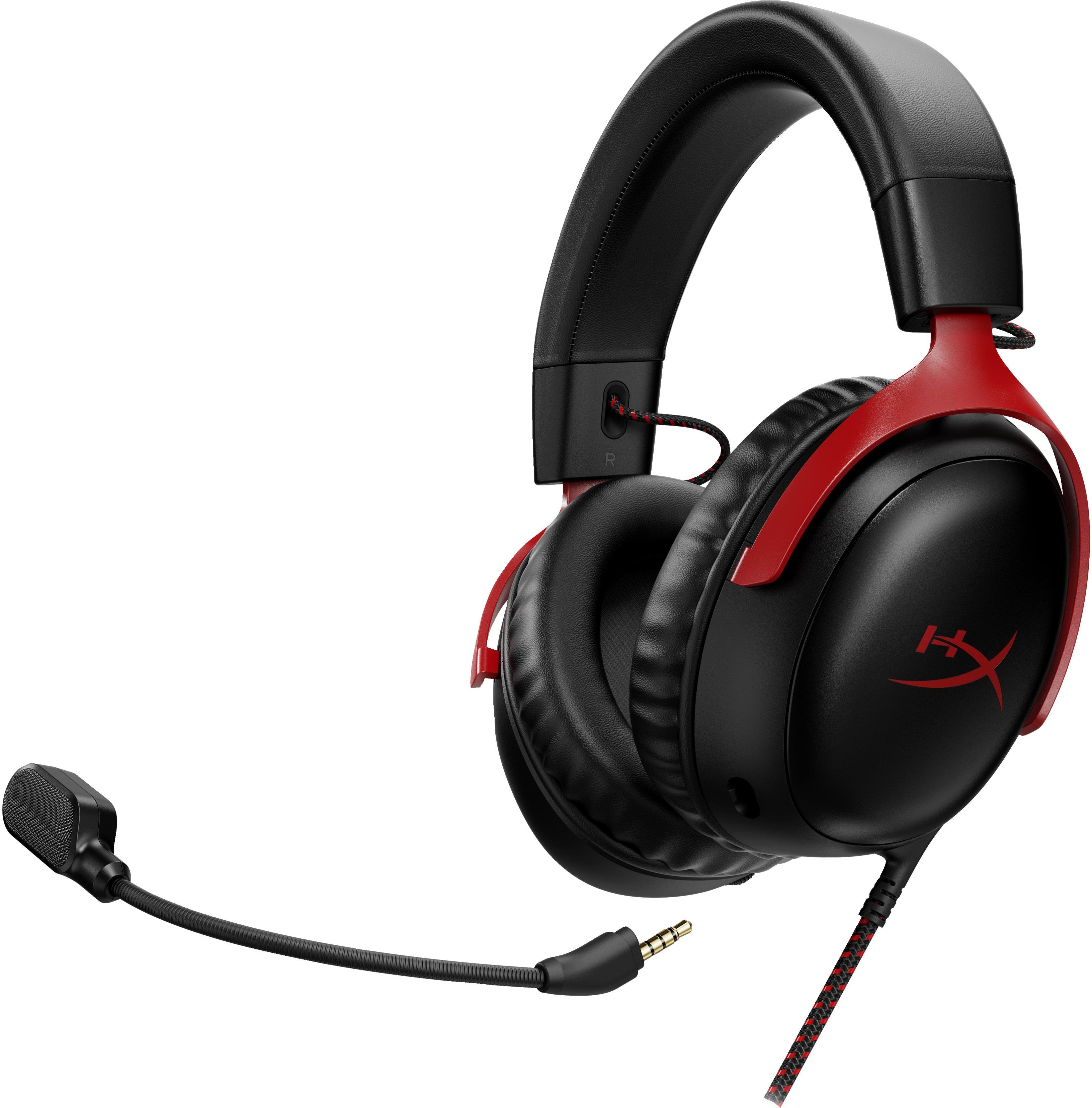 Kopfhörer - Hyperx Cloud Iii - Black/red - Kopfhoerer/headsets