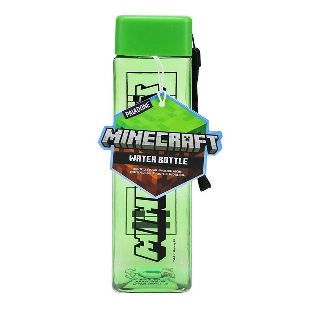 Paladone - Minecraft 500 ml - Wasserflasche - Merchandise