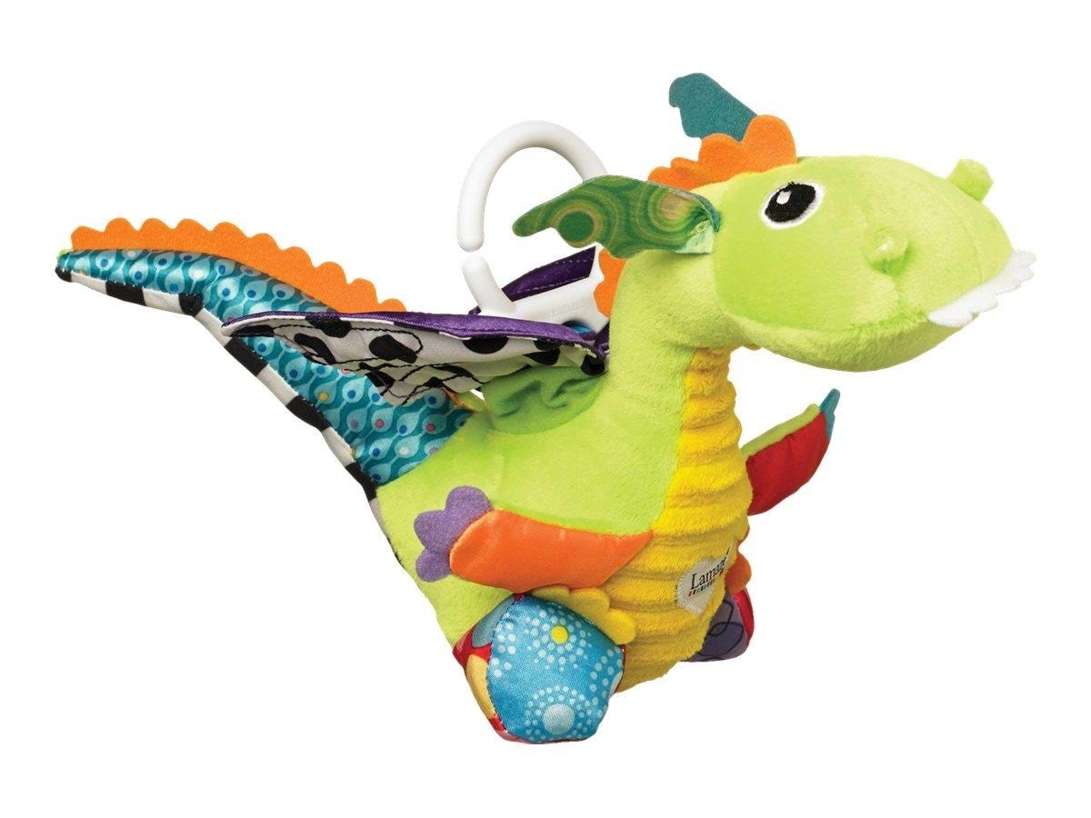 Lamaze Flip Flap Drache - Baby Spielzeug L27565