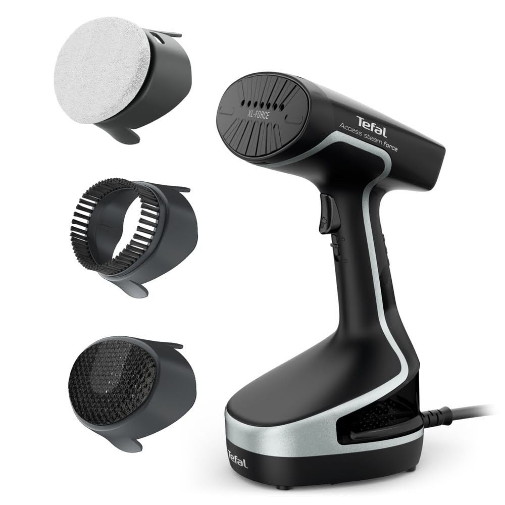 Tefal Handdampfgerät Access Steam Force Dt8270e1 - Buegeln