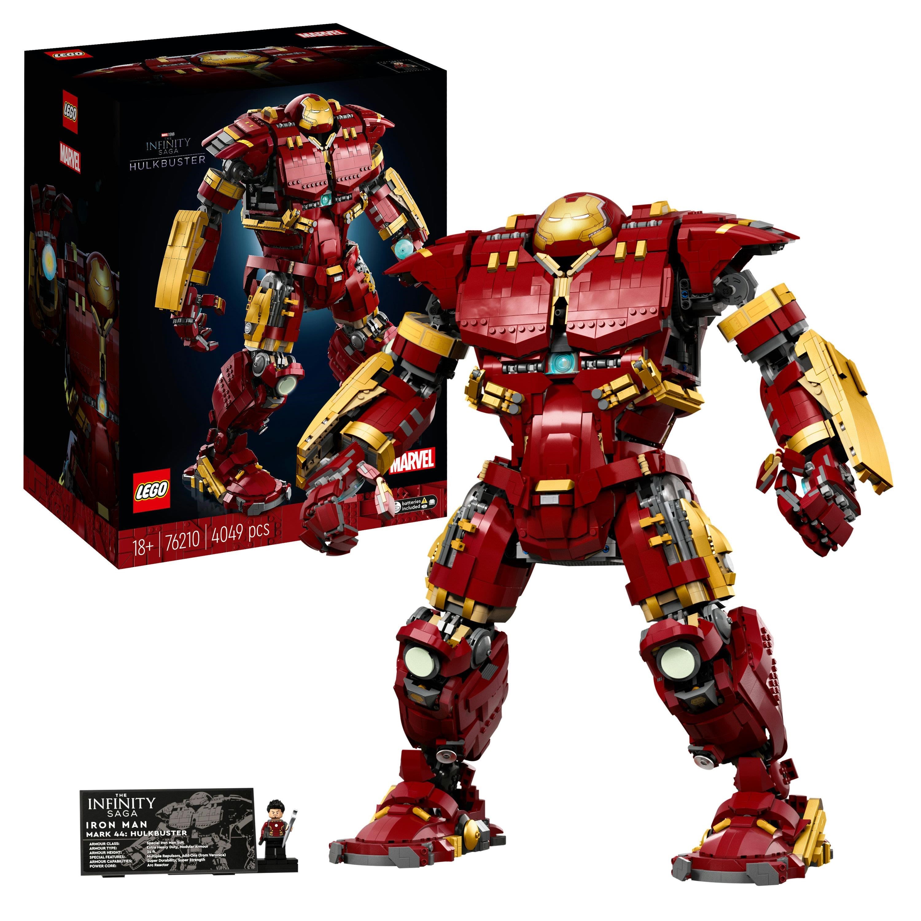 Lego Super Heroes 76210 Hulkbuster