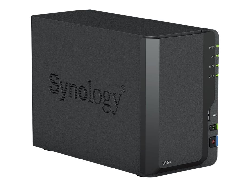 Synology Disk Station Ds223 - Nas Server