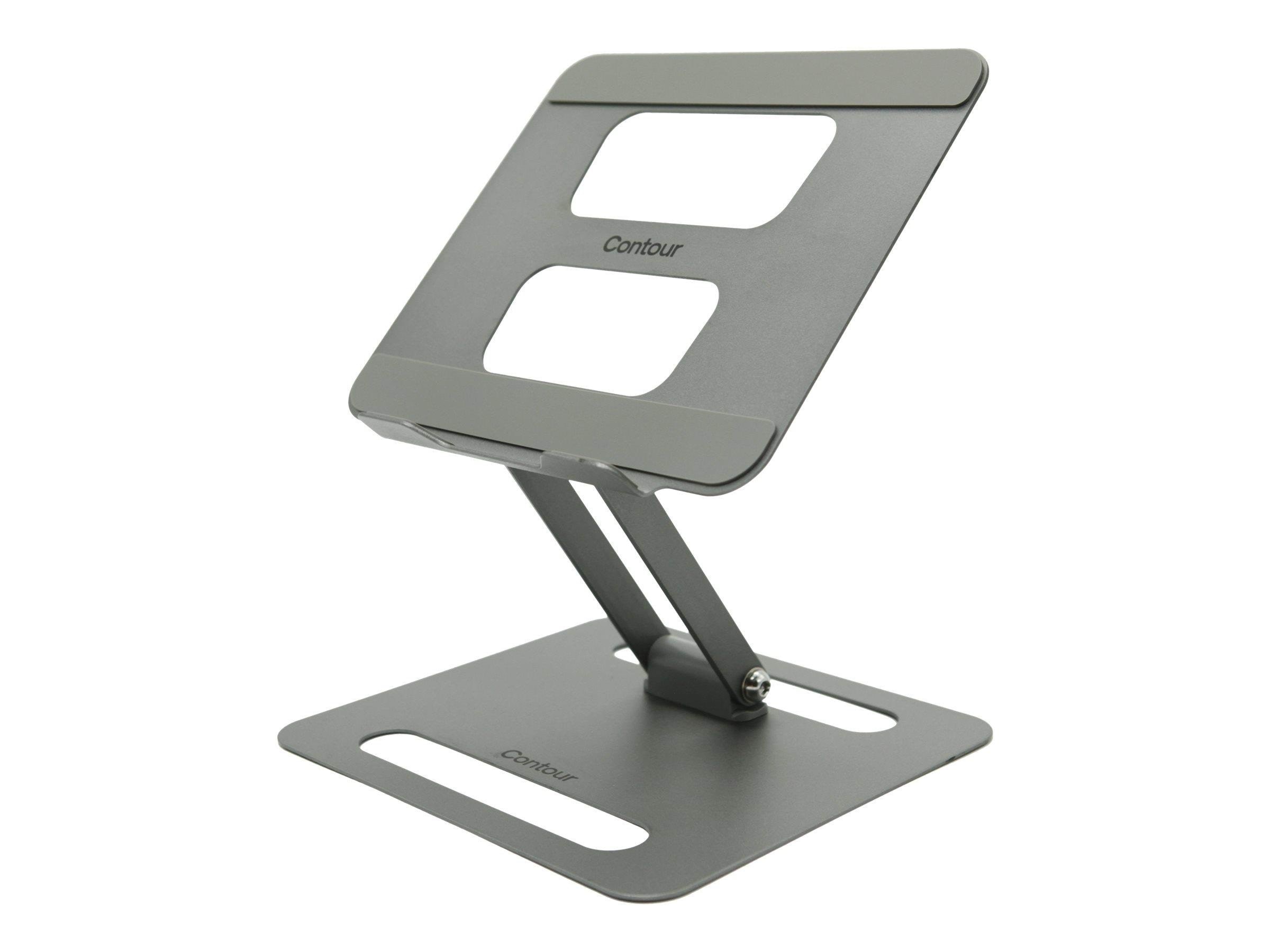 Contour Laptop Riser Steel - Systemzubehoer