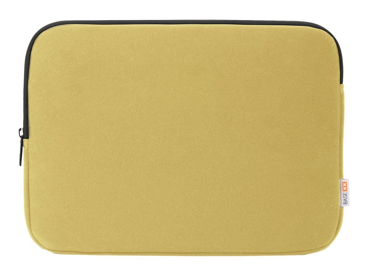 Dicota Base XX Hülle Für Laptop 13.3" | Braun - Taschen Kamelbraun D31969