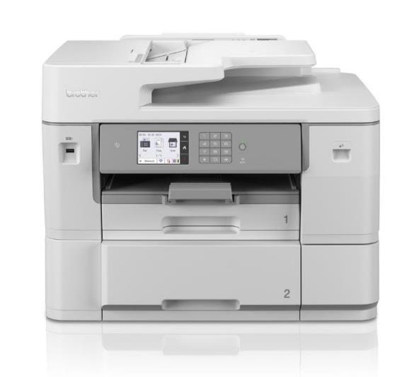 Brother Mfc-j6959dw A3 All in One Multifunktion - Farbe - Tinte - Drucker Mfcj6959dwre1- Drucker